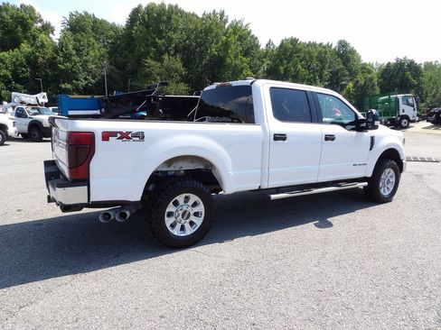 Used 2020 Ford F250 XLT w/ FX4 Off-Road Package AWD/4WD image 8