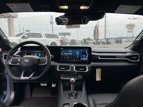 New 2025 Ford Mustang GT Premium image 19