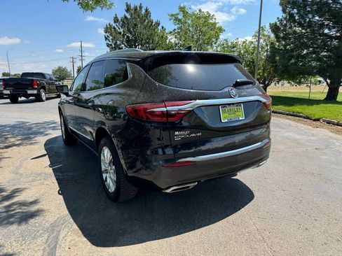 Used 2020 Buick Enclave Premium w/ Sun and Sites Package AWD/4WD image 6