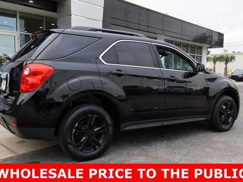 Used 2013 Chevrolet Equinox LT w/ Driver Convenience Package image 8