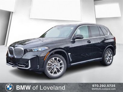 New 2026 BMW X5 xDrive40i