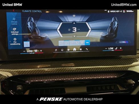 Certified 2025 BMW M3 Competition w/ M Carbon Exterior Package image 11