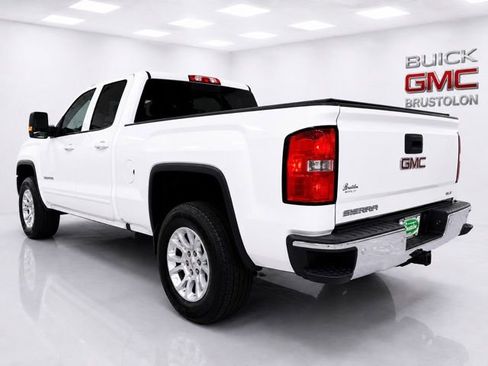 Used 2016 GMC Sierra 1500 SLE w/ SLE Value Package AWD/4WD image 6