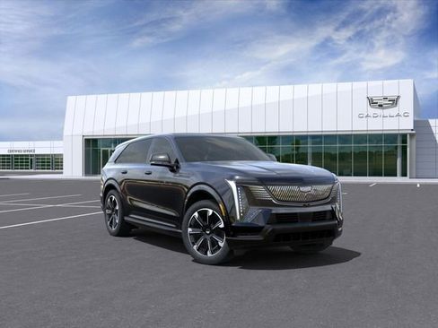 New 2025 Cadillac Escalade IQ Sport 2 AWD/4WD image 1