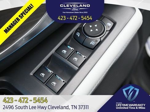 New 2025 Ford Expedition Max Platinum w/ Platinum Ultimate Package AWD/4WD image 13