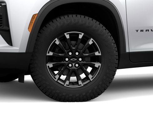 New 2026 Chevrolet Traverse Z71 w/ Driver Confidence Package image 4