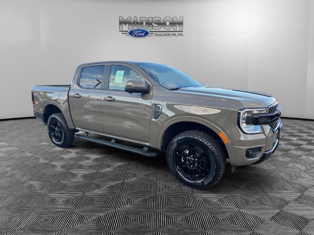 New 2026 Ford Ranger Lariat w/ FX4 Off-Road Package AWD/4WD image 7