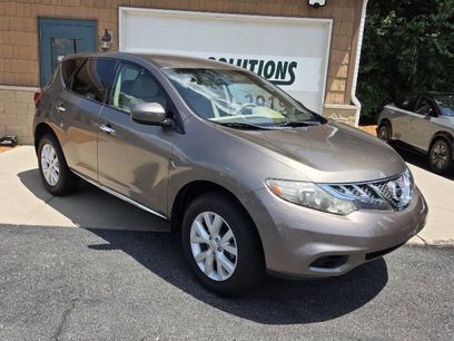 Used 2011 Nissan Murano S