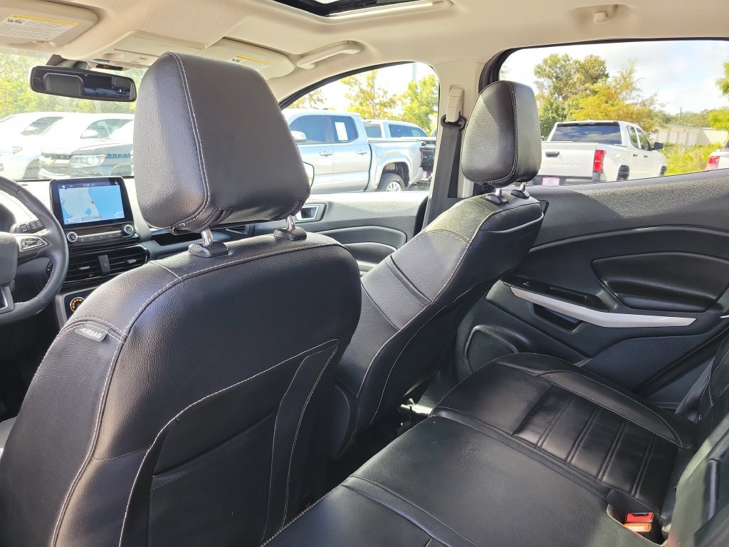 Used 2019 Ford EcoSport Titanium FWD image 26