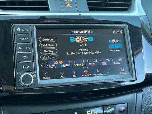 Used 2019 Nissan Sentra SV FWD image 17