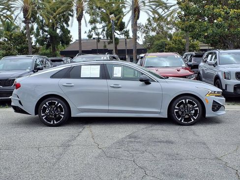 Used 2024 Kia K5 GT-Line FWD image 6