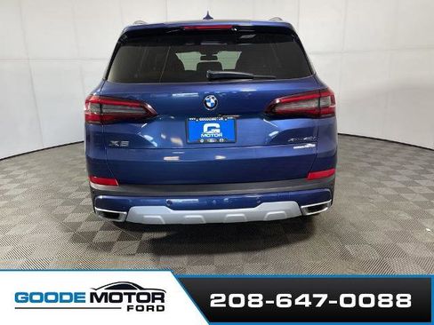 Used 2023 BMW X5 xDrive40i AWD/4WD image 6