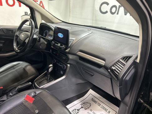 Used 2019 Ford EcoSport SES image 13