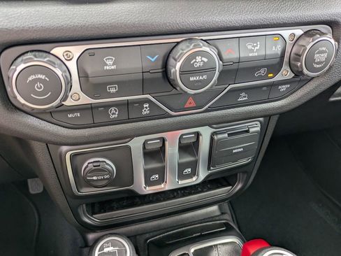 New 2026 Jeep Wrangler Sport image 24