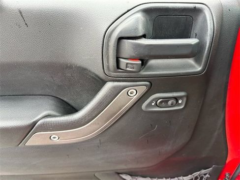 Used 2017 Jeep Wrangler Sport S w/ Quick Order Package 24S image 33