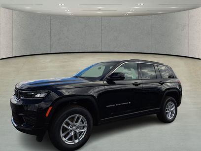 New 2026 Jeep Grand Cherokee Laredo