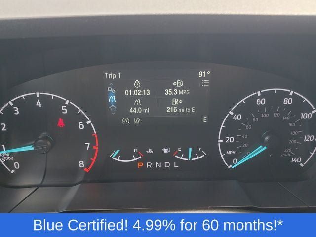 Certified 2024 Ford Maverick XL AWD/4WD image 11