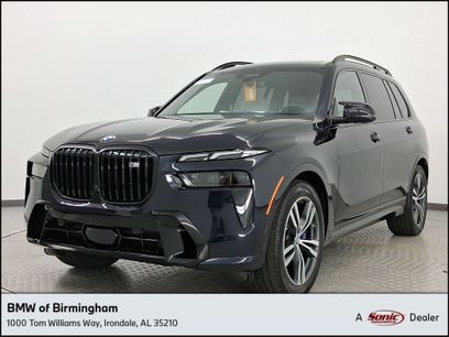 New 2026 BMW X7 M60i