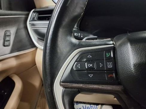 Used 2021 Jeep Grand Cherokee L Limited w/ MOPAR Finishing Package image 19