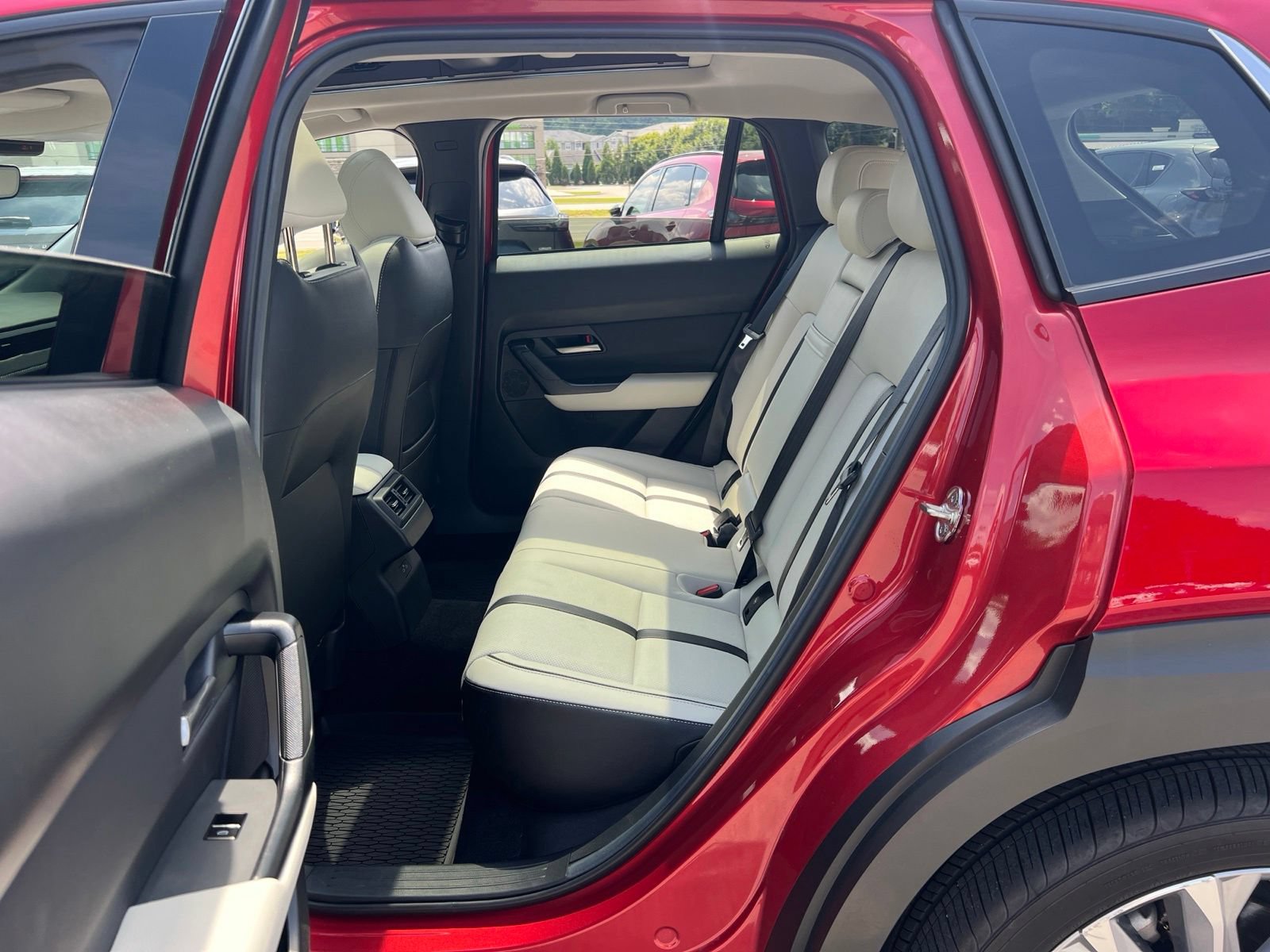 Certified 2026 MAZDA CX-50 AWD 2.5 S w/ Weather Package image 37