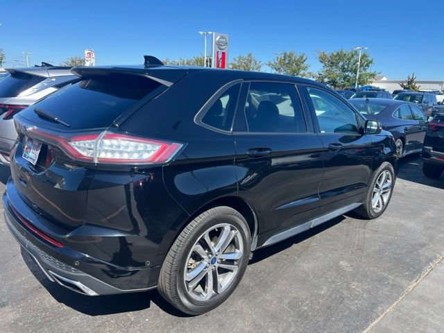 Used 2018 Ford Edge Sport w/ Equipment Group 401A AWD/4WD image 4