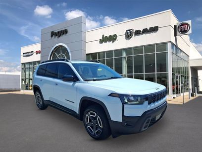 New 2026 Jeep Cherokee Limited