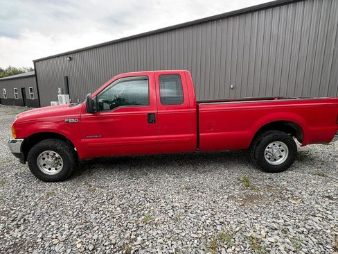 Used 2001 Ford F250 2WD SuperCab Super Duty image 8