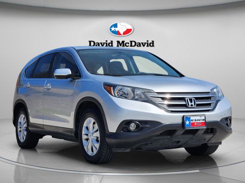 Used 2012 Honda CR-V EX image 7