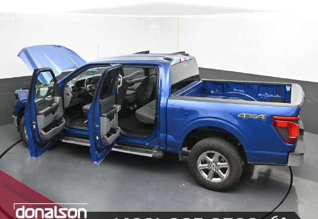 Used 2025 Ford F150 XLT w/ Equipment Group 301A Standard AWD/4WD image 27