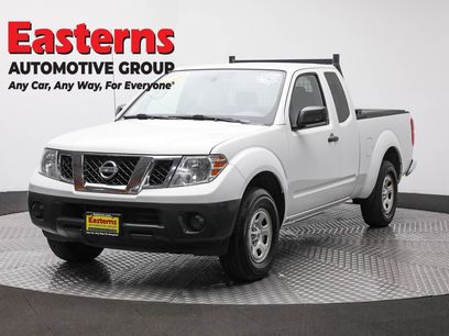 Used 2019 Nissan Frontier S