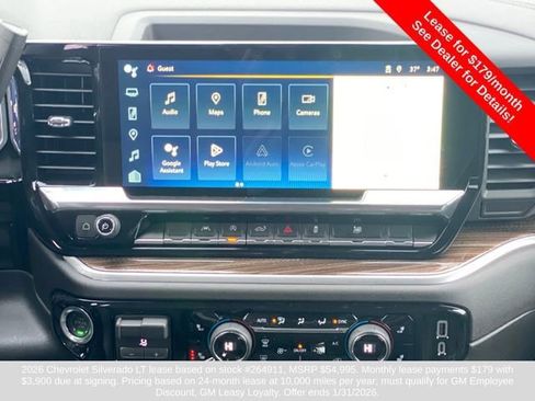 New 2026 Chevrolet Silverado 1500 LT image 19