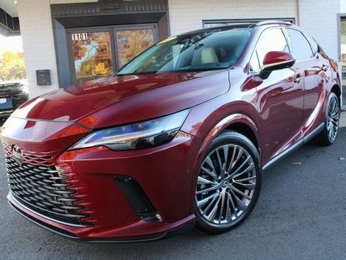 Used 2023 Lexus RX 350 AWD w/ Accessory Package image 10