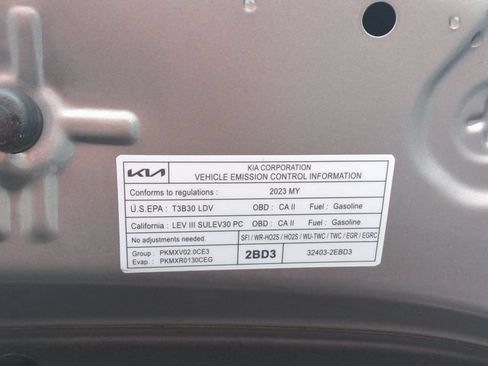 Certified 2023 Kia Forte LXS w/ LXS Technology Package FWD image 33