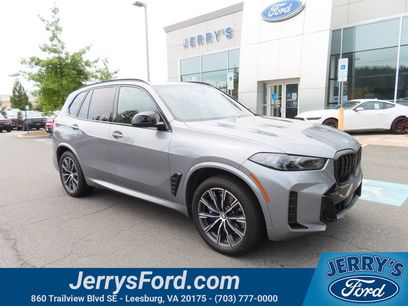 Used 2026 BMW X5 M60i
