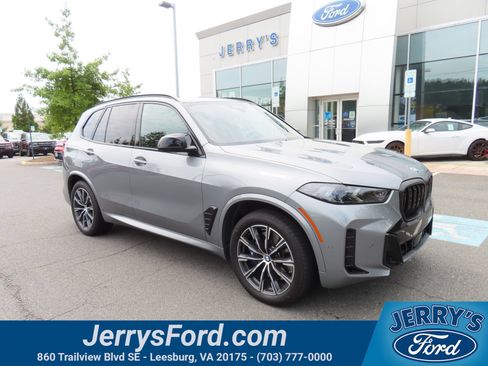 Used 2026 BMW X5 M60i AWD/4WD image 1