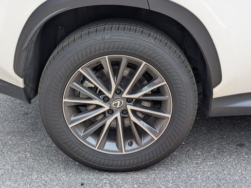 Certified 2025 Lexus NX 350 AWD w/ Accessory Package (2T) image 10