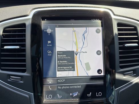 Used 2019 Volvo XC90 T5 Momentum w/ Advanced Package image 34