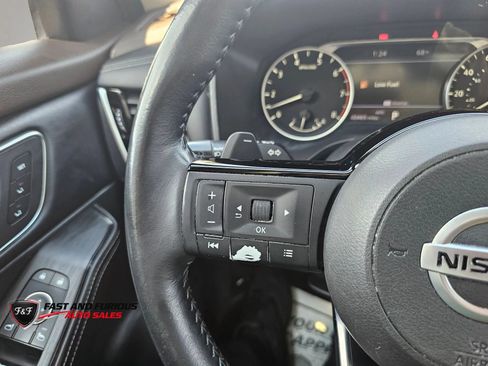 Used 2021 Nissan Rogue SL w/ Premium Package AWD/4WD image 18