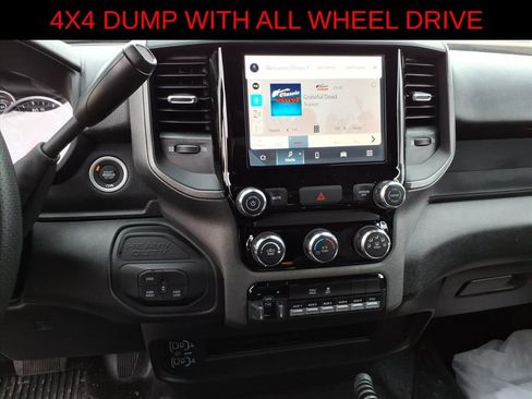 New 2026 RAM 3500 Tradesman image 17