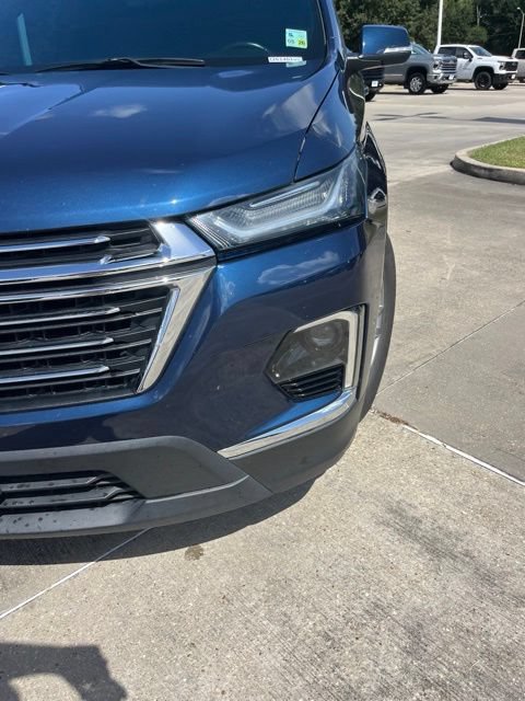 Used 2023 Chevrolet Traverse LT FWD image 11