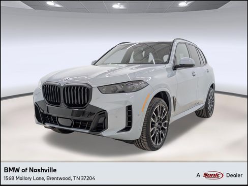 New 2026 BMW X5 sDrive40i w/ M Sport Package RWD image 1