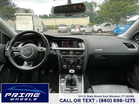 Used 2014 Audi A5 2.0T Premium Plus w/ Premium Plus Package image 16