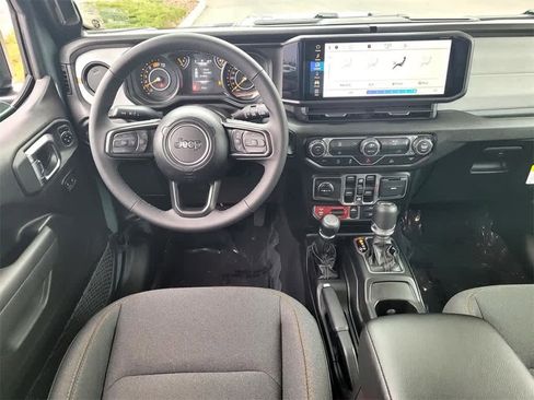 New 2026 Jeep Wrangler Willys image 12