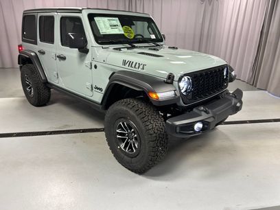 New 2027 Jeep Wrangler Unlimited Sport