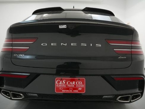 New 2025 Genesis GV80 3.5T e-SC image 17