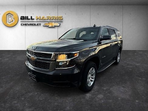 Used 2017 Chevrolet Tahoe LT w/ Max Trailering Package AWD/4WD image 1