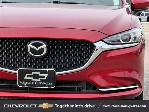 Used 2021 MAZDA MAZDA6 Grand Touring Reserve image 9