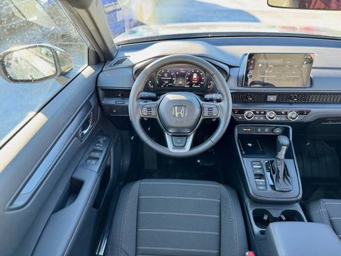 New 2026 Honda CR-V TrailSport image 18