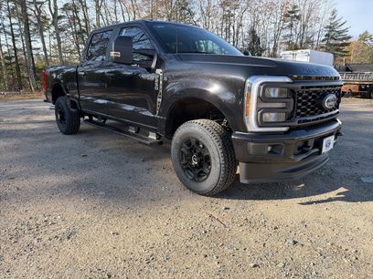 New 2026 Ford F250 XL w/ STX Appearance Package