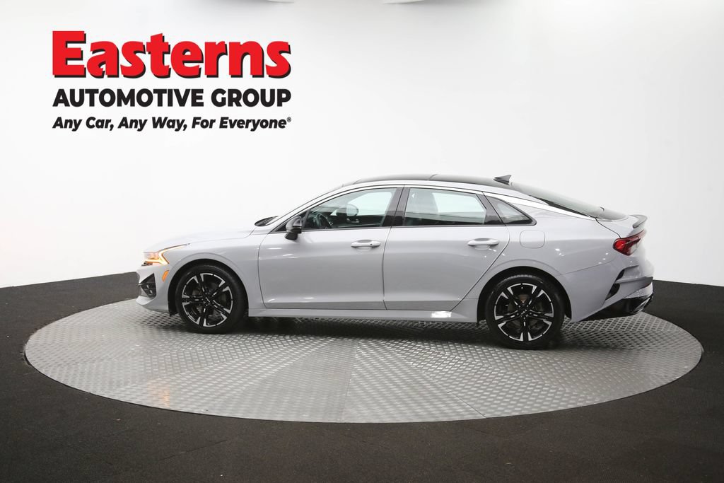 Used 2022 Kia K5 GT-Line w/ GT-Line FWD Premium Package image 63